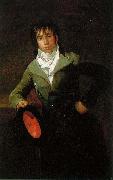 Francisco de Goya Bartolome Sureda y Miserol (c. 1803-1804) by Francisco Goya Germany oil painting artist